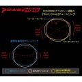 Powering LF W3T 5arms 54T(BCD：130mm) ( 54W3-LFR5ST ) 写真2