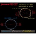 Powering LS W2T 4arms 46T/36T(BCD：110mm) ( 46/36W2-LSR4SH ) 写真2
