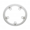 Powering L W2T 5arms 48T(BCD：130mm)シルバー ( 48W2-LR5BR-SG ) 写真2