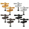 Hinge clamp assembly ブラック ( LFSBNT ) 写真2