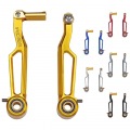V-Brake CNC Long arm レッド ( CLV2 ) 写真2