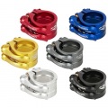 Seat Post Clamp Q/R レッド ( SCQR40T2 ) 写真2