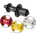 High Performance Hub レッド ( HF1-R135/24 ) 写真2