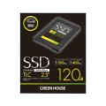 120GB 2.5インチ SSD内蔵 7mm SATA 6Gb/s TLC 写真2