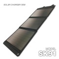 ソーラー充電器 30W TSK91K 写真2