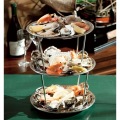 18-8 菊渕オイスタープレート 業務用 写真2