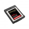 エクトリーム プロ CFexpress Type B カード 64GB 写真2