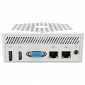 ミニPC LN100W (Alder lake N100/メモリ8GB/SSD256GB/光學ドライブ無/Windows 11 Pro/Office無) 写真2