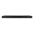 HDMI分配器 1入力 8出力 4K HDMIスプリッター 8台同時出力 60Hz対応 HDCP2.2対応 EDIDセレクタ 音声が同時出力可能 会議室 配信 プレゼン TEC THDSP18-4KREAL 写真2