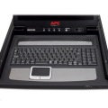 APC 17 Rack LCD Console - Japanese オンサイト5年保証 写真2