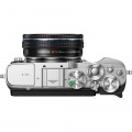 E-P7 14-42EZ キット シルバー 写真2