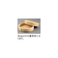 EBM 安心コート 杉 中華セイロ 身 30cm 写真2