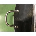 山田 鉄 打出 中華両手鍋 39cm (板厚1.2mm) 業務用 写真2
