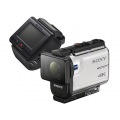 デジタル4Kビデオカメラレコーダー アクションカム ライブビューリモコン付 写真2