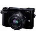 デジタル一眼カメラ LUMIX GX7 Mark II レンズキット (ブラック) 写真2