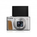 デジタルカメラ PowerShot SX740 HS (シルバー) 写真2