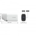 デジタルカメラ PowerShot ZOOM 写真2