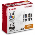 インクタンク BCI-331+330/6MP マルチパック 写真2