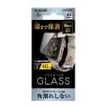 Apple Watch 40mm/フルカバーガラスフィルム/フレーム付き/ブラック 写真2