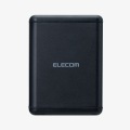 スマートフォン・タブレット用AC充電器/USB-A4ポート(おまかせ充電)/Type-C1ポート(PD30W)/電源ケーブル1.5m/ブラック 写真2