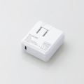 LightningAC充電器/PD準拠/18W/Type-C-Lightningケーブル同梱/1.5m/ホワイト 写真2
