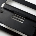タブレット用スタンド/4アングルドローイングスタンド/ブラック 写真2