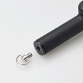 Bluetooth自撮り棒/回転ホルダー型/45cm/ブラック 写真2