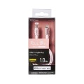 USB-C to Lightningケーブル(耐久仕様) MPA-CLPS10PN 写真2