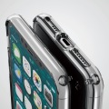 iPhone 11 Pro Max/ハイブリッドケース/クリア 写真2