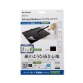Wacom Intuos medium ワイヤレス/2018年モデル/保護フィルム/ペーパーライク/ケント紙タイプ 写真2