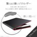 ソフトレザーケース/薄型/磁石付 写真2