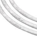 LANケーブル/CAT6A対応/EU RoHS指令準拠/コネクタ無し/単線/リレックス/100m/ホワイト 写真2