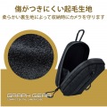 “GRAPH GEAR”コンパクトデジタルカメラケース1気室(Msize) 写真2