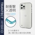 iPhone 12 Pro Max ハイブリッド ケース TRANTECT 写真2