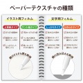 iPad Air 10.9インチ 第5/4世代 (2022/2020年) iPad Pro 11インチ 第3/2/1世代 (2021/2020/2018年) ペーパーライクフィルム 紙のような描き心地 文字用 しっかり 写真2