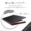 ソフトレザーケース/薄型/磁石付 写真2