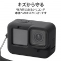 GoPro HERO12/11/10/9用シリコンケース 写真2