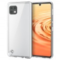 AQUOS sense6s(SHG07)/AQUOS sense6/ハイブリッドケース/極み/クリア 写真2