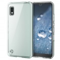 AQUOS wish2(SH-51C)/AQUOS wish(SHG06)/ハイブリッドケース/クリア 写真2