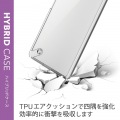 Xperia 10 IV ハイブリッドケース 写真2