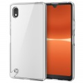 Xperia Ace III(SO-53C/SOG08)/ハイブリッドケース/極み/クリア 写真2