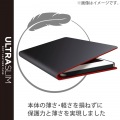 Xperia Ace III ソフトレザーケース 薄型 磁石付き 写真2