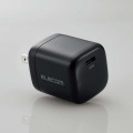 AC充電器/USB充電器/USB Power Delivery/45W/USB-C1ポート/スイングプラグ/ブラック 写真2