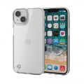 iPhone 14/iPhone 13/ハイブリッドケース/スタンダード/クリア 写真2