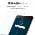 iPad Pro 11インチ 第 4 /3 / 2 / 1 世代 iPad Air 10.9インチ 第 5 / 4 世代 用 フィルム 超透明 指紋防止 エアーレス 写真2