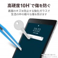 iPad Pro 11インチ 第4世代 ガラスフィルム 高光沢 写真2