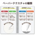 iPad 10.9インチ 第 10 世代 用 フィルム ペーパーライク アンチグレア 指紋防止 反射防止 マット エアーレス 写真2