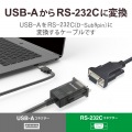USBtoSerial変換ケーブル 写真2