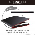 Galaxy S23 ソフトレザーケース 薄型 超軽量 磁石付 写真2