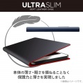 ソフトレザーケース 薄型 磁石付 写真2